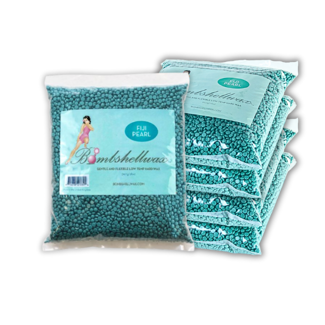 Hard Wax Beads | Face & Body Wax | Fiji Pearl
