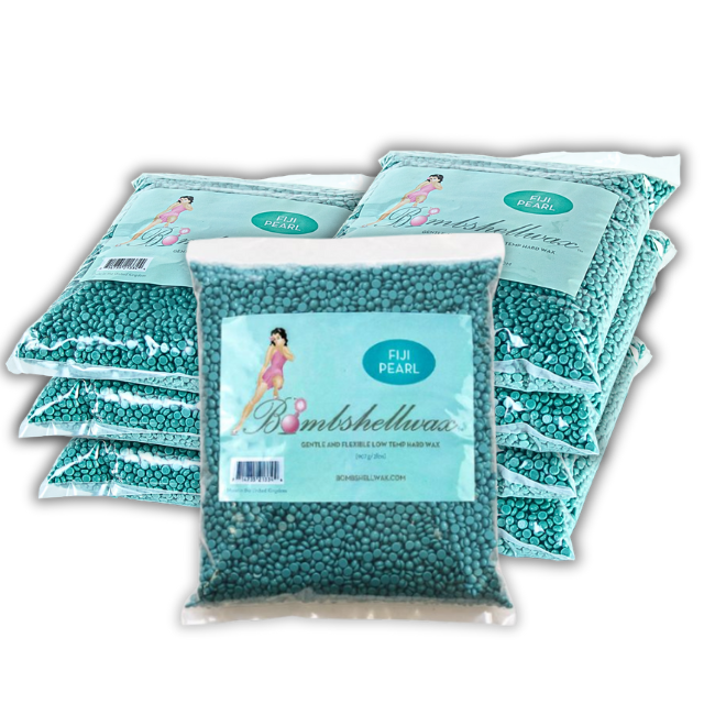 Hard Wax Beads | Face & Body Wax | Fiji Pearl