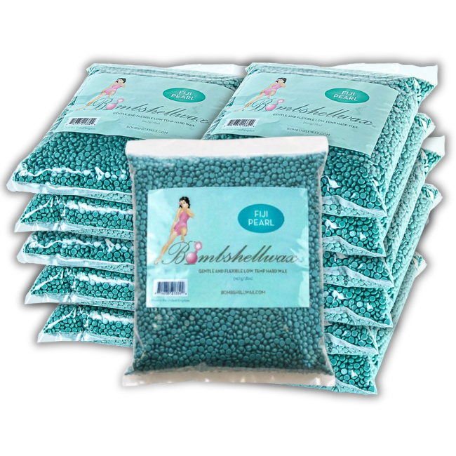 Hard Wax Beads | Face & Body Wax | Fiji Pearl