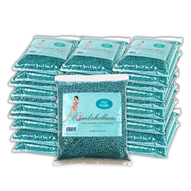 Hard Wax Beads | Face & Body Wax | Fiji Pearl