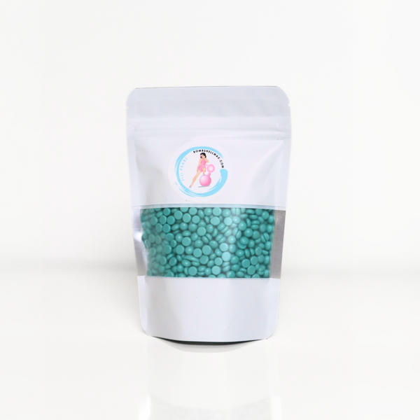 Fiji Pearl depilatory hard wax sample bag