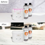 Wax Equipment & Floor Cleaner | Bombshell Kiss It Goodbye | Citrus Wax Residue Remover