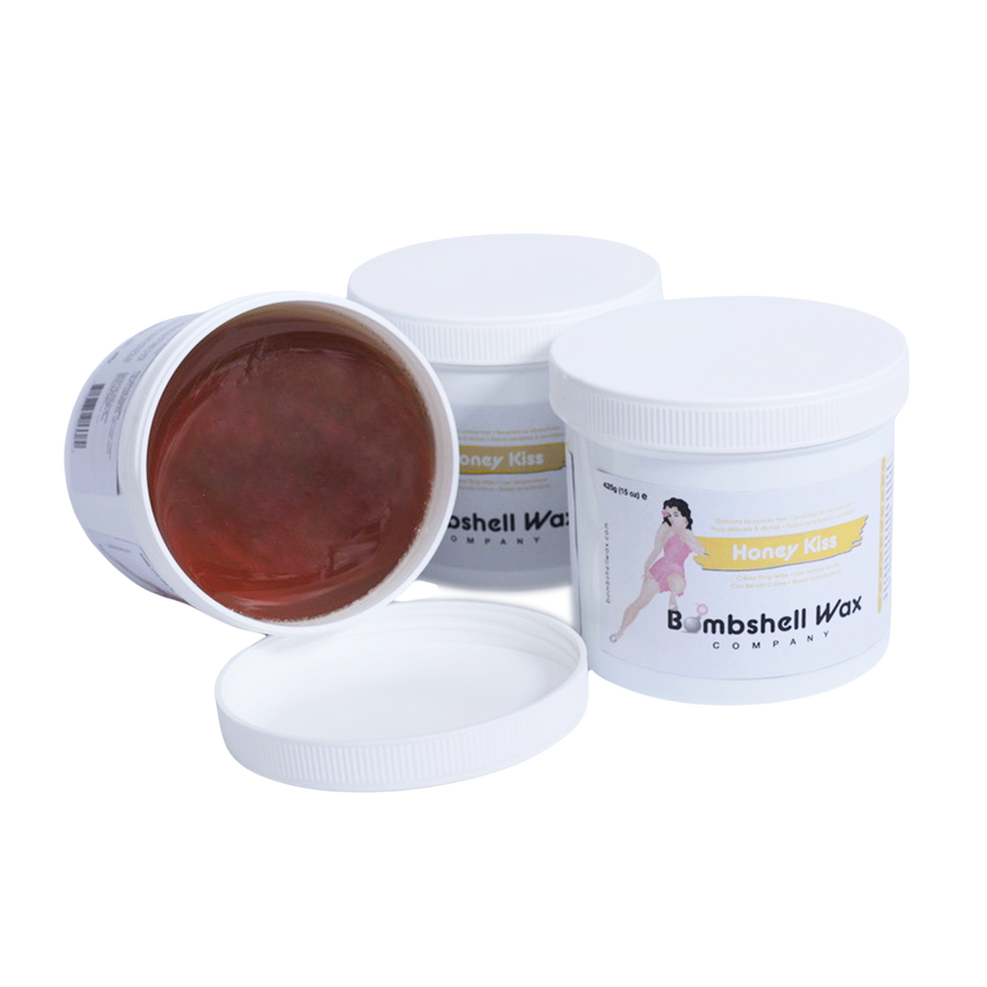 Honey Kiss Soft Wax
