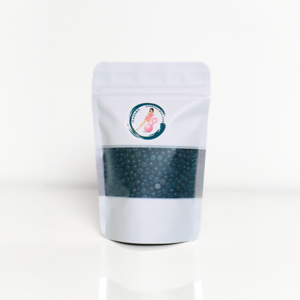 Ipanema depilatory hard wax sample bag