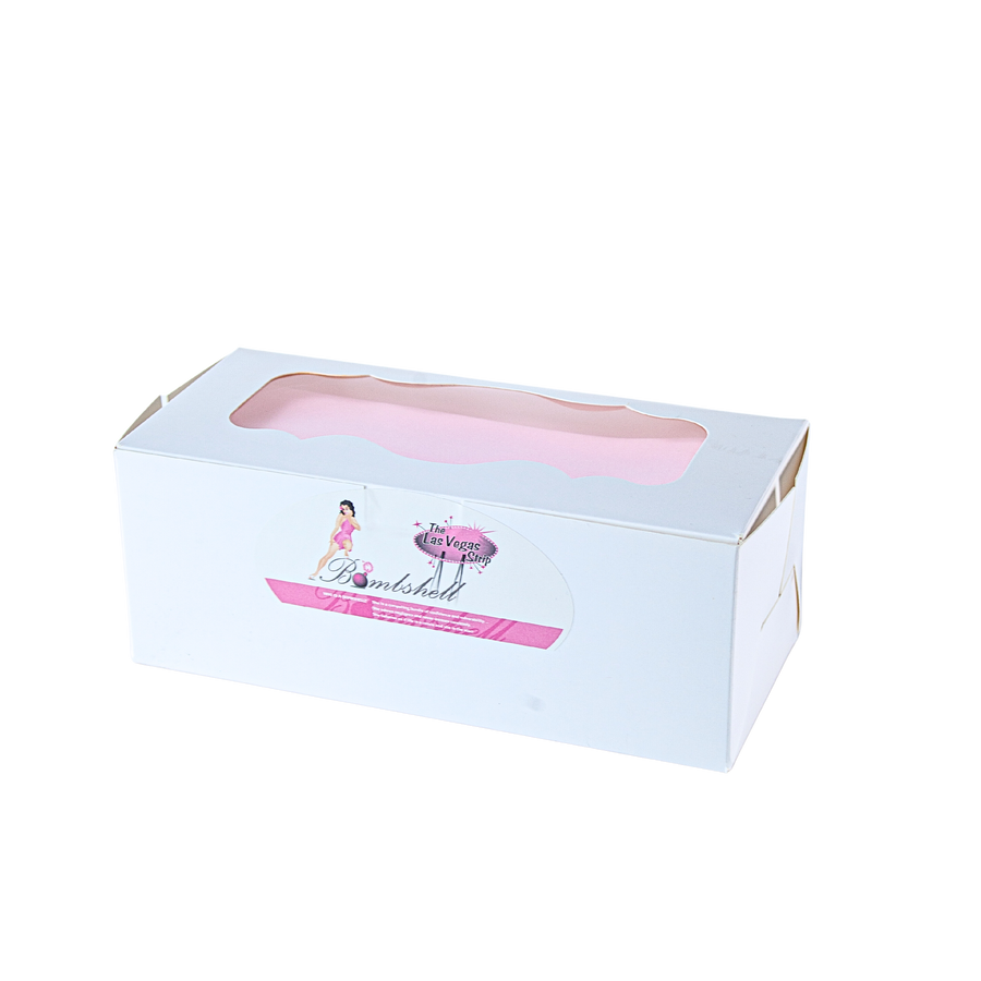 Las Vegas Pink Wax Strips for Professional Soft Wax Removal