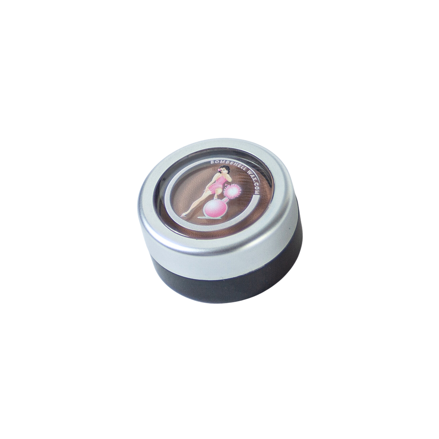Eyebrow Powder (Black + Brown)