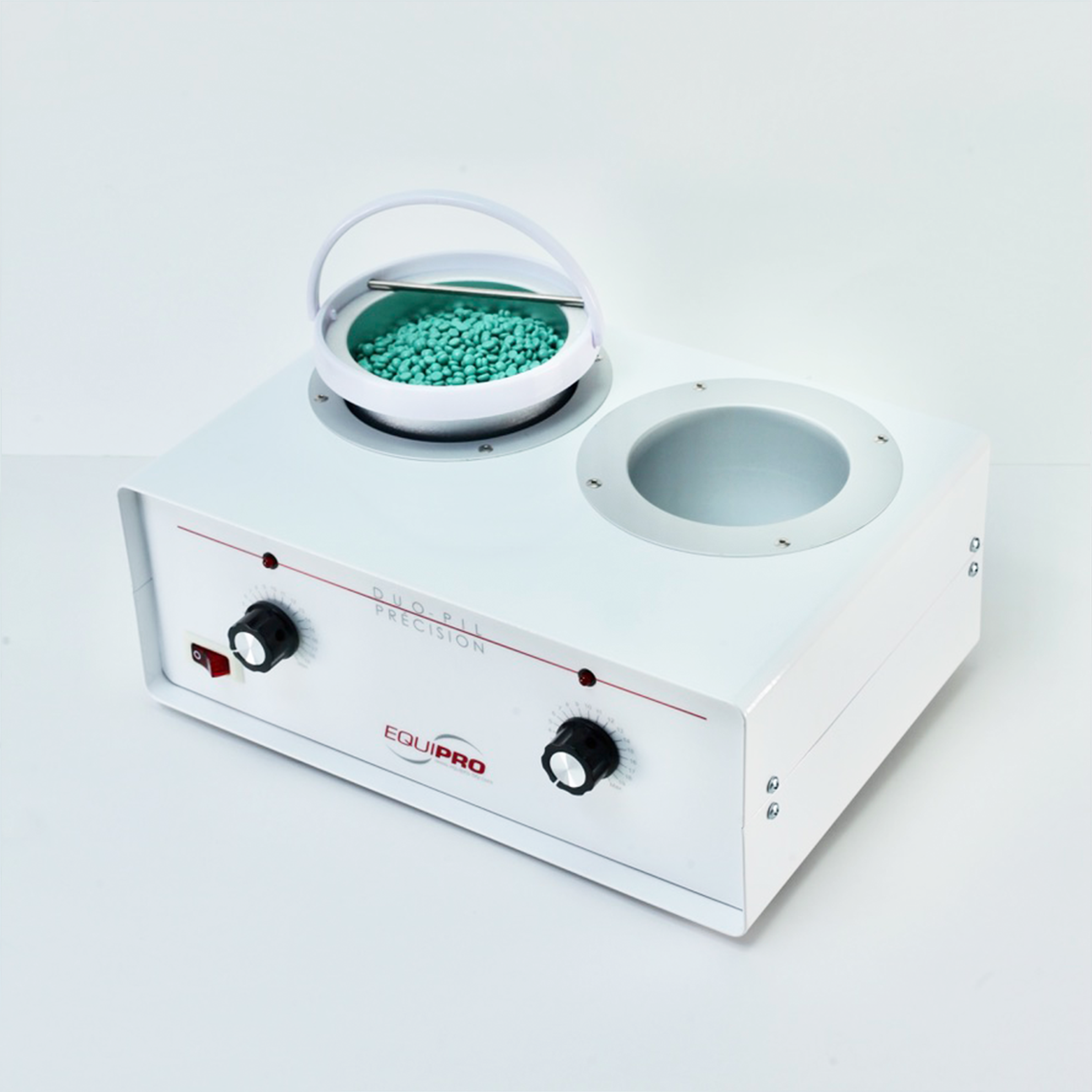 Wax Warmer | Duo-Pil Precision w/ insert