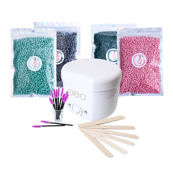 Brow Bar Hard Waxing Station Pro Kit