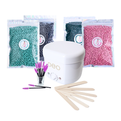 Complete Facial Wax Kit for Smooth, Flawless Skin