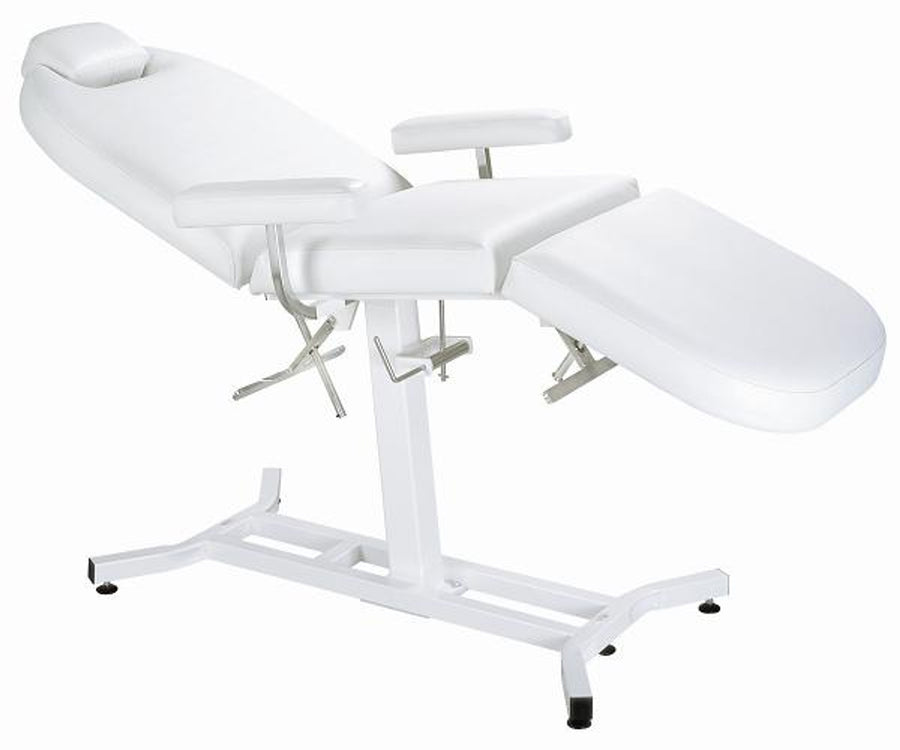 Professional Adjustable Spa Treatment Chair with Plush Padding