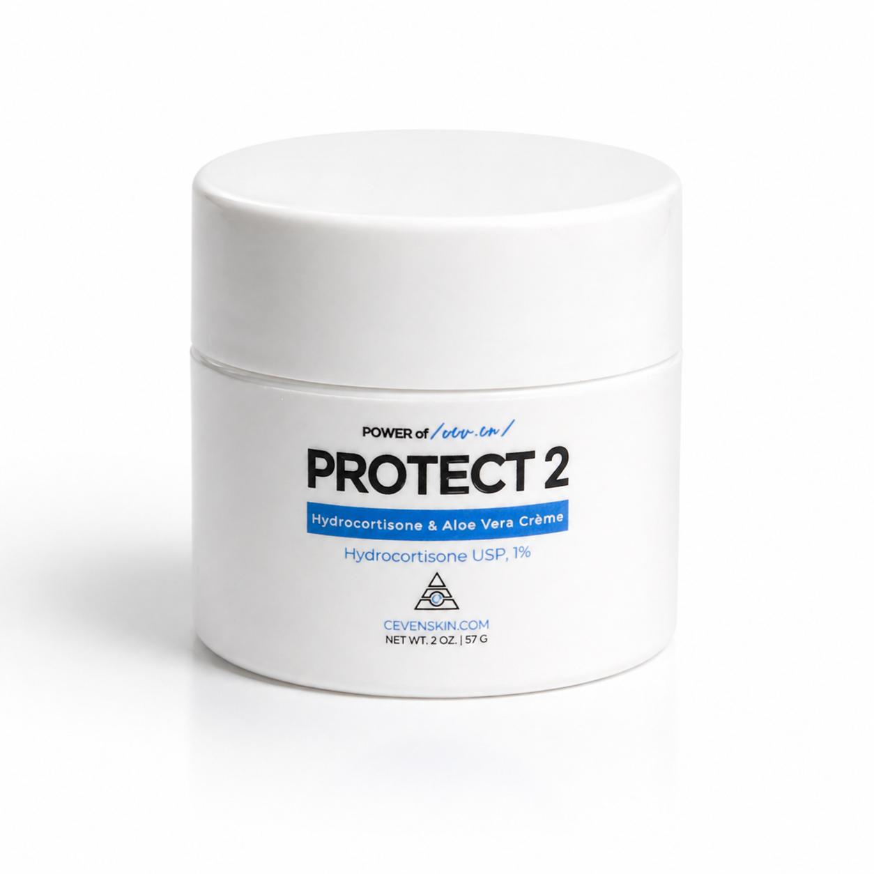 Post Wax Calming Hydration Cream | Protect2