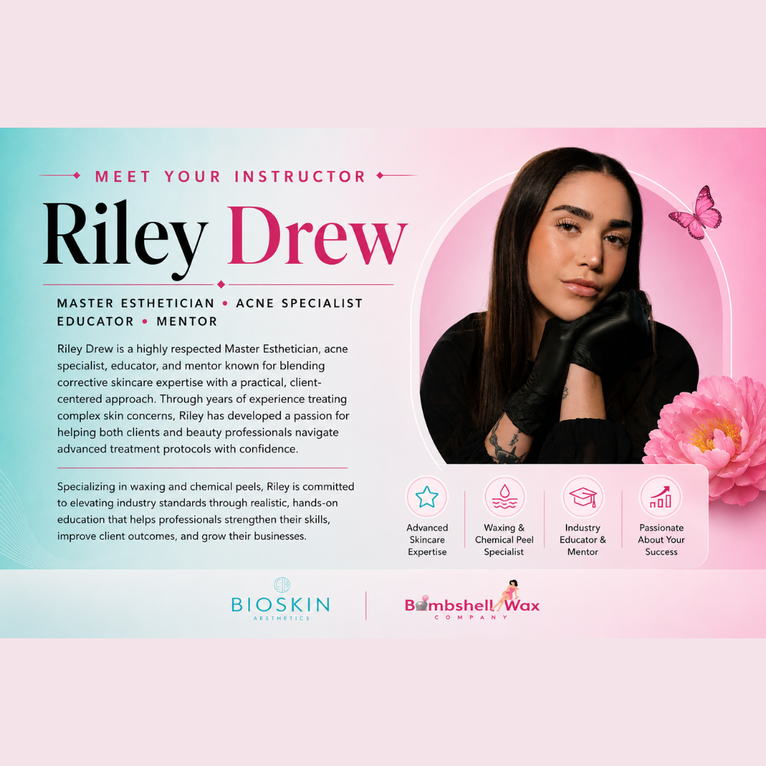 California | Intimate Skin Treatment System™ Masterclass