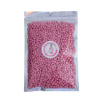 1 lb. Pink Bead Hard Wax | Rose Garden | Bombshell Sample