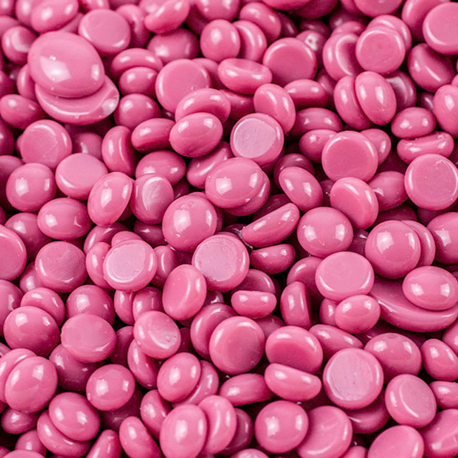 4 oz. Pink Bead Hard Wax | Bombshell Rose Garden | Sample