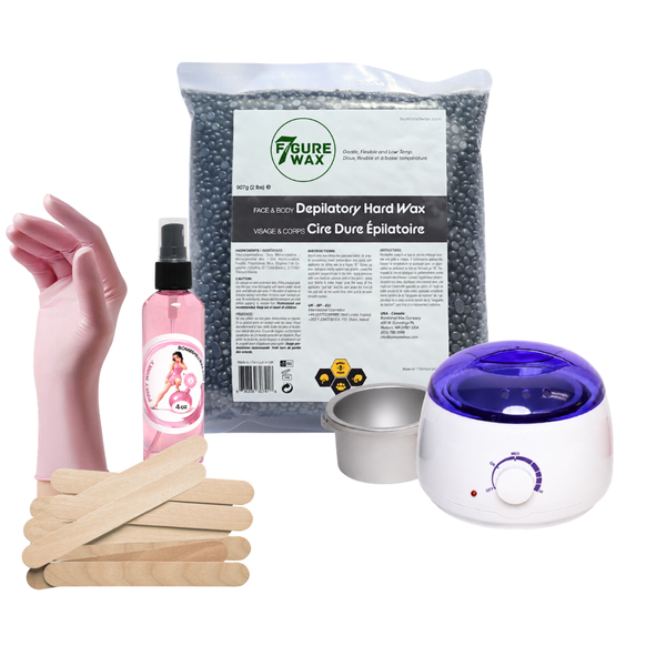 7 Figure Wax Starter Kit