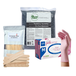 7 Figure Wax Supply Kit