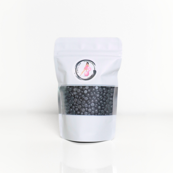 Simpli Zen depilatory hard wax sample bag