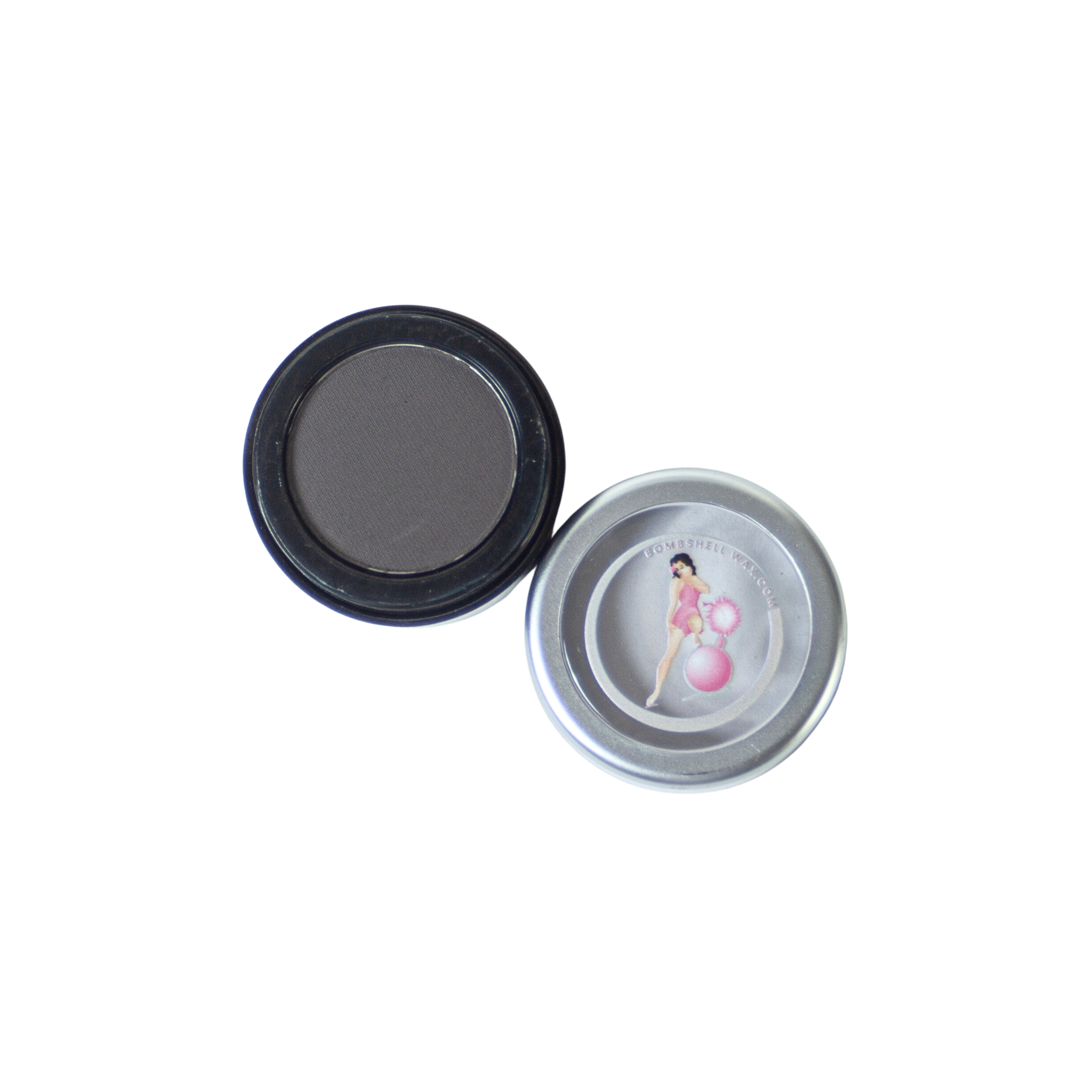 Soft Black Eyebrow Powder