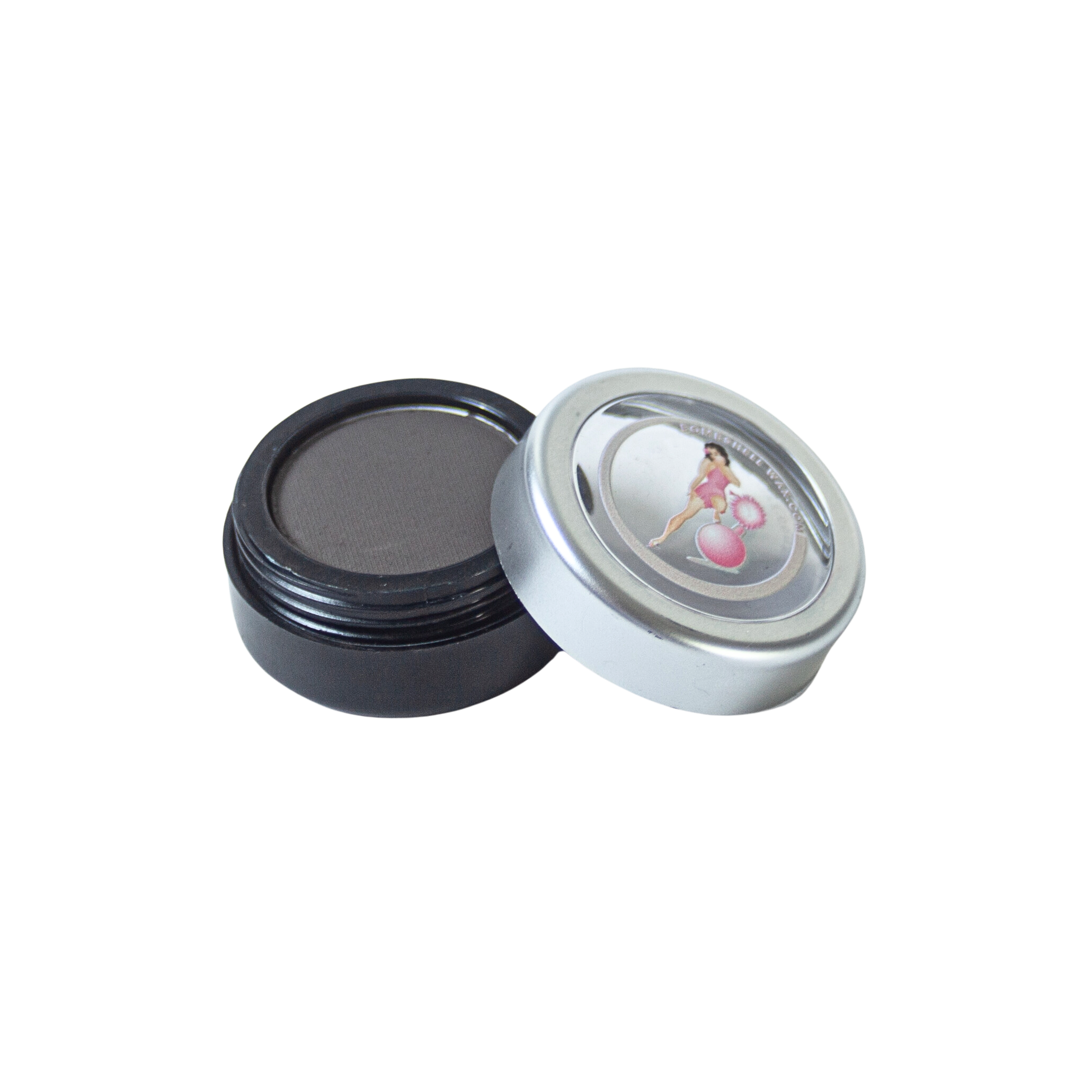 Soft Black Eyebrow Powder