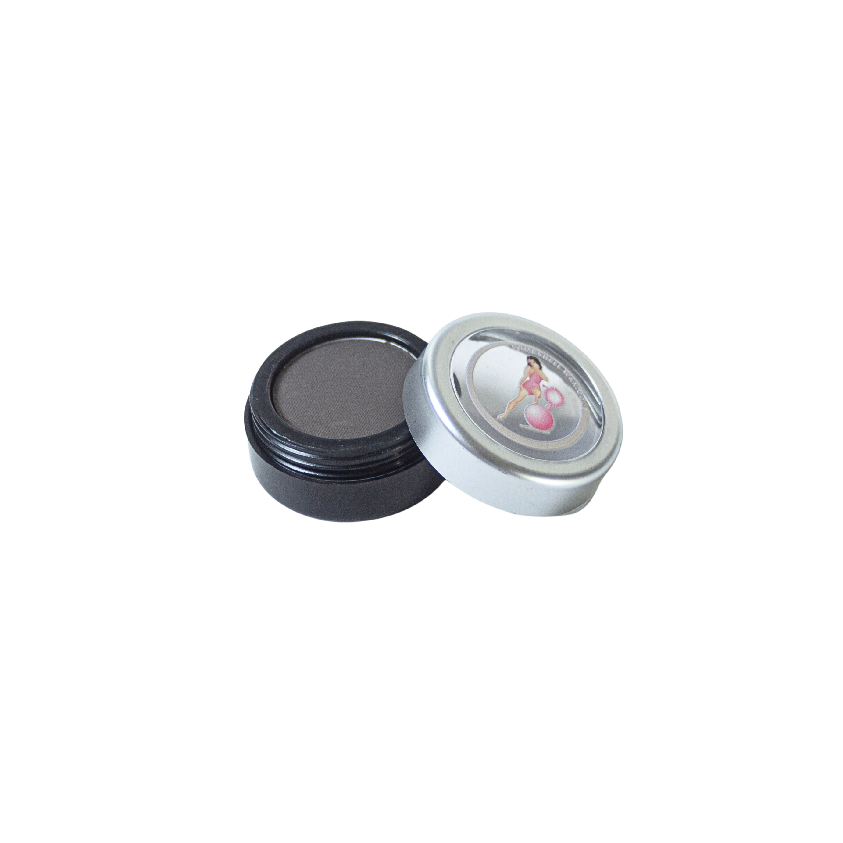 Soft Black Eyebrow Powder