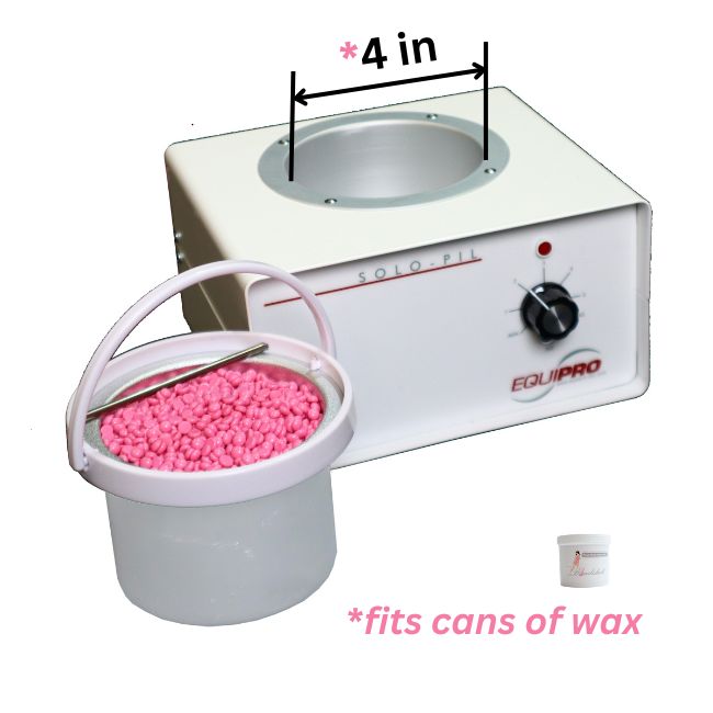 
                  
                    Solo Wax Warmer | 1-lb Capacity
                  
                