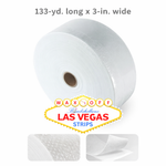 Las Vegas Honeycomb Soft Wax Strip on a Roll – 66 & 133 Yards x 3 inch wide