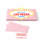 Las Vegas Pink Wax Strips - Professional Soft Wax Removal