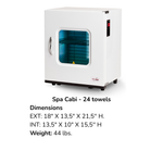 Equipro Hot Towel Warmers | UV Sterilizer