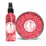Pretty-in-Pink Hard Wax Bead Sample Pack – Professional Trial Set