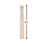 Wax Stirrers | Smooth Birchwood 9