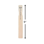 Wax Stirrers | Smooth Birchwood 9