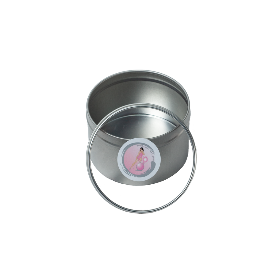 Empty Wax Tin Insert | 14-16oz Capacity
