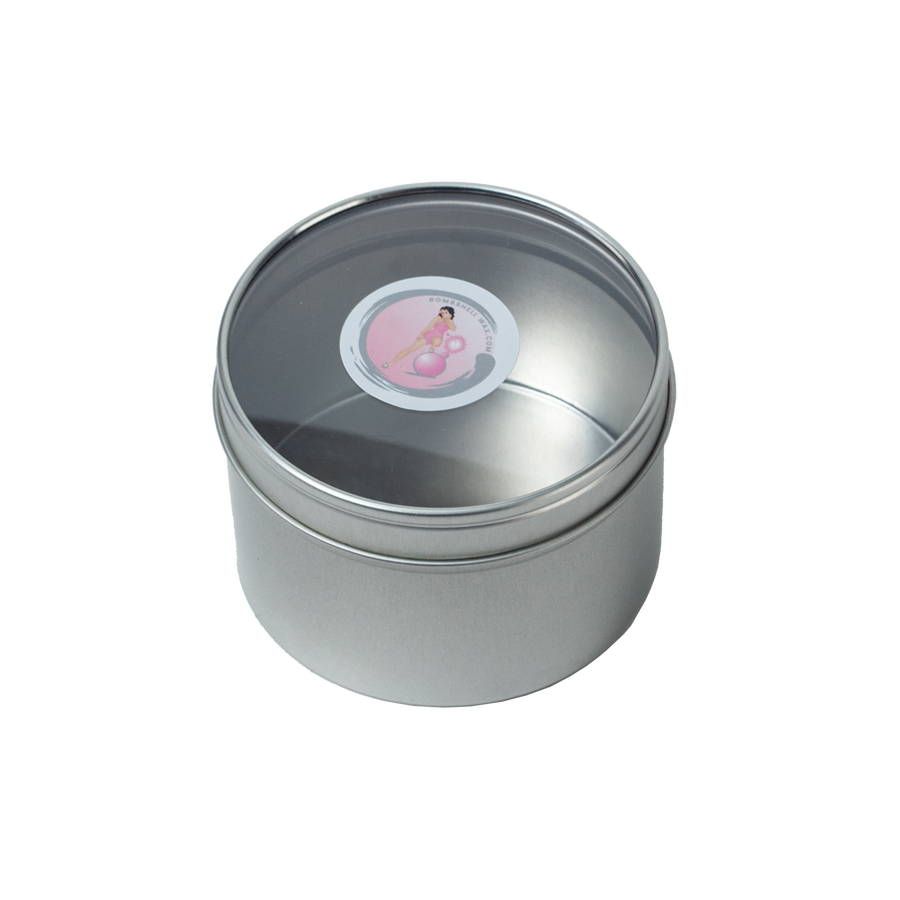 Empty Wax Tin Insert | 14-16oz Capacity