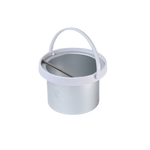 Wax Pot Insert with Scraper Cap