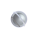 Wax Pot Insert with Scraper Cap