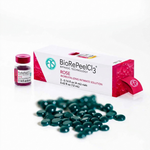 Bombshell + BioRePeelCl3® Rose Intimate Wax Treatment System Kit