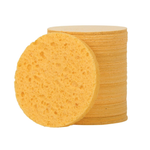 Compressed Cellulose Facial Sponges – 75 or 150 Count