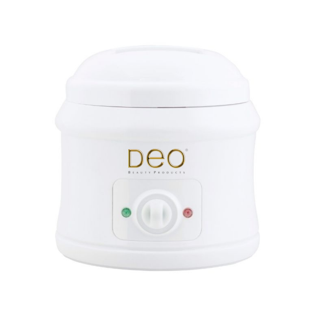 Deo Wax Warmer 4" Diameter | Hard or Soft Wax Heater