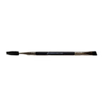 Dual-Ended Brow Brush by Bombshell | Apply & Blend Eyebrow Powder