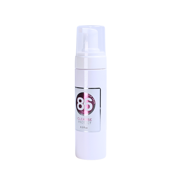 Pre-Wax | 86 Cleansing Skin Foam