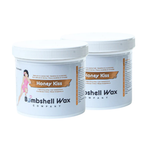 Honey Kiss Cream | Strip Soft Wax | 15oz.