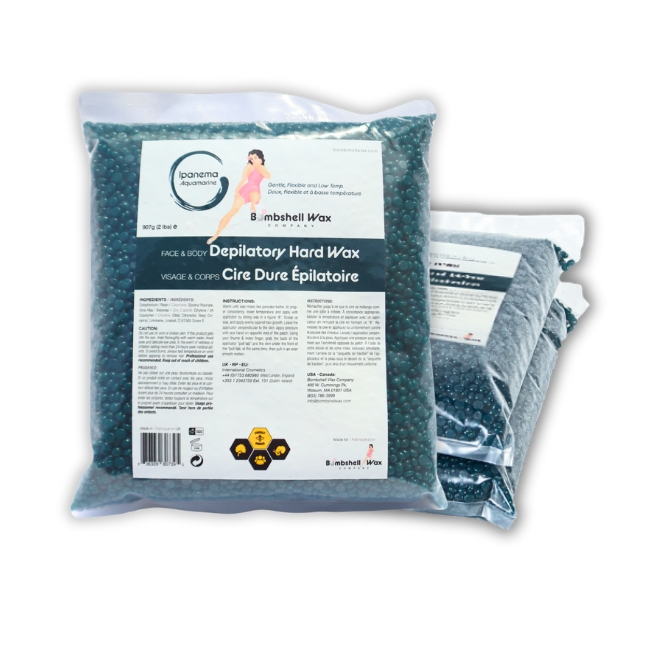 Hard Wax Beads | Face & Body Wax | Ipanema