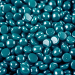 4 oz. Blue Bead Hard Wax | Bombshell Ipanema | Sample