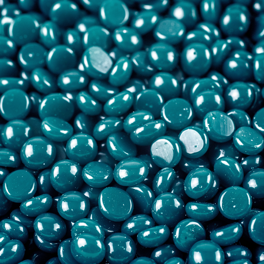 Zoom in of Ipanema hard wax beads