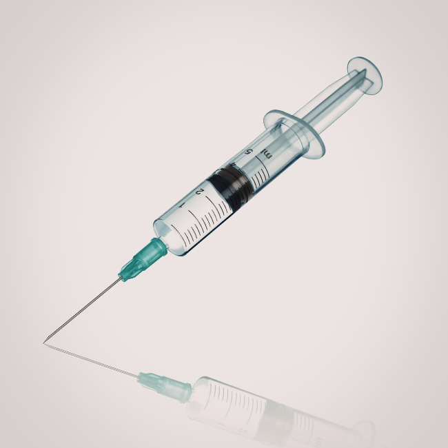 Needle