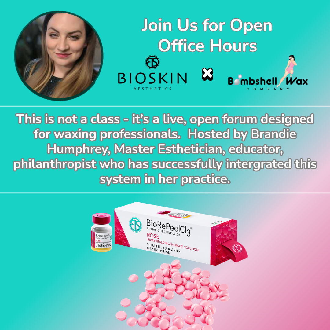 Live Q&A Support | Guidance on positioning, pricing this treatment based service