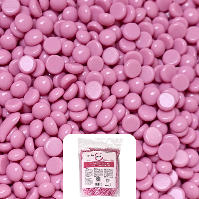 Hard Wax Beads | Face & Body Wax | Bombshell Pink