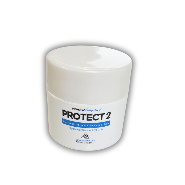 Recovery Post Wax | Protect2 Calming Hydration Cream