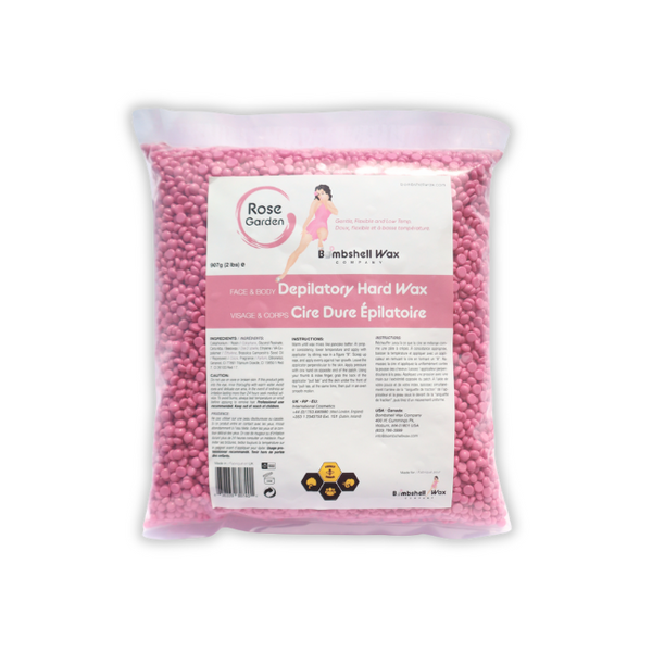 Professional Pink Hard Wax Inspired by Paris