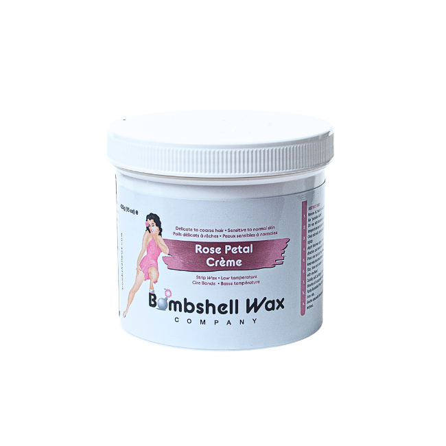 Strip Wax | Bombshell Rose Petal | buy 1